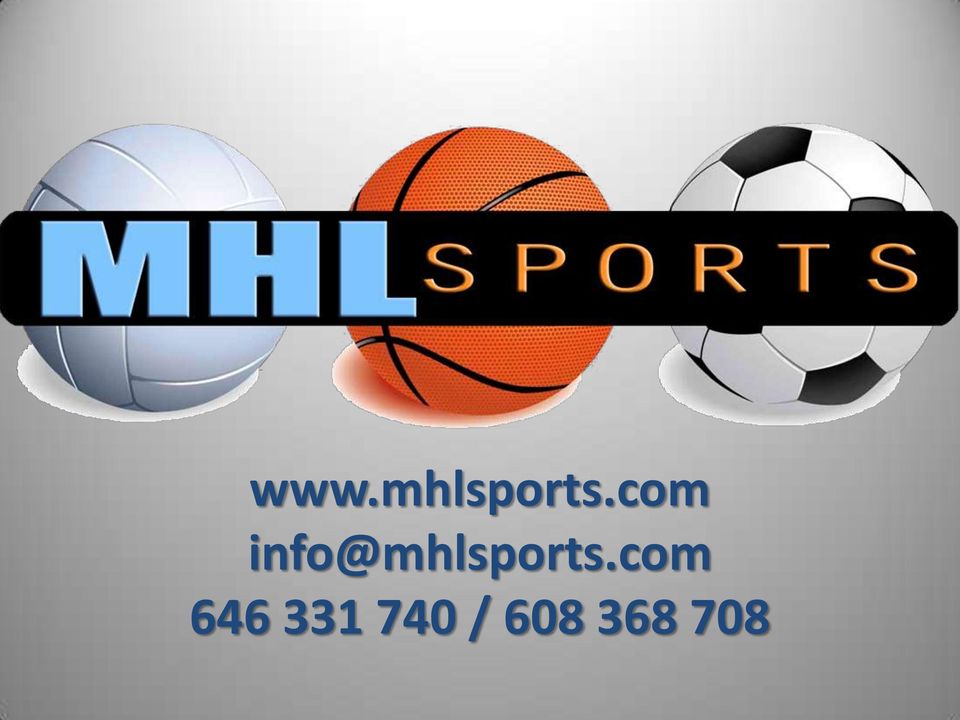 info@mhlsports.