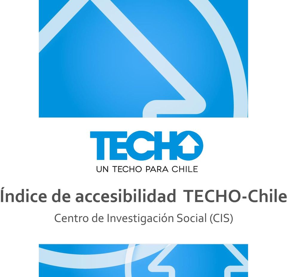 TECHO-Chile