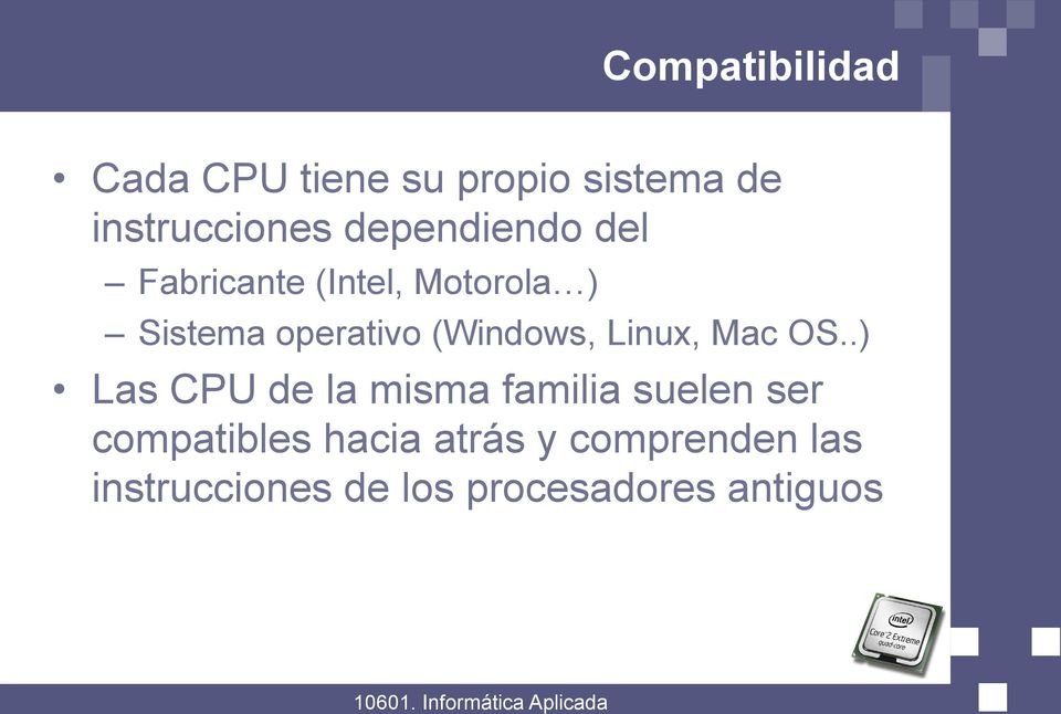 (Windows, Linux, Mac OS.