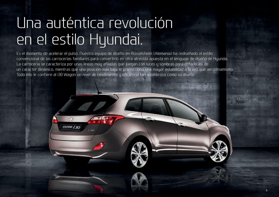 apuesta en el lenguaje de diseño de Hyundai.