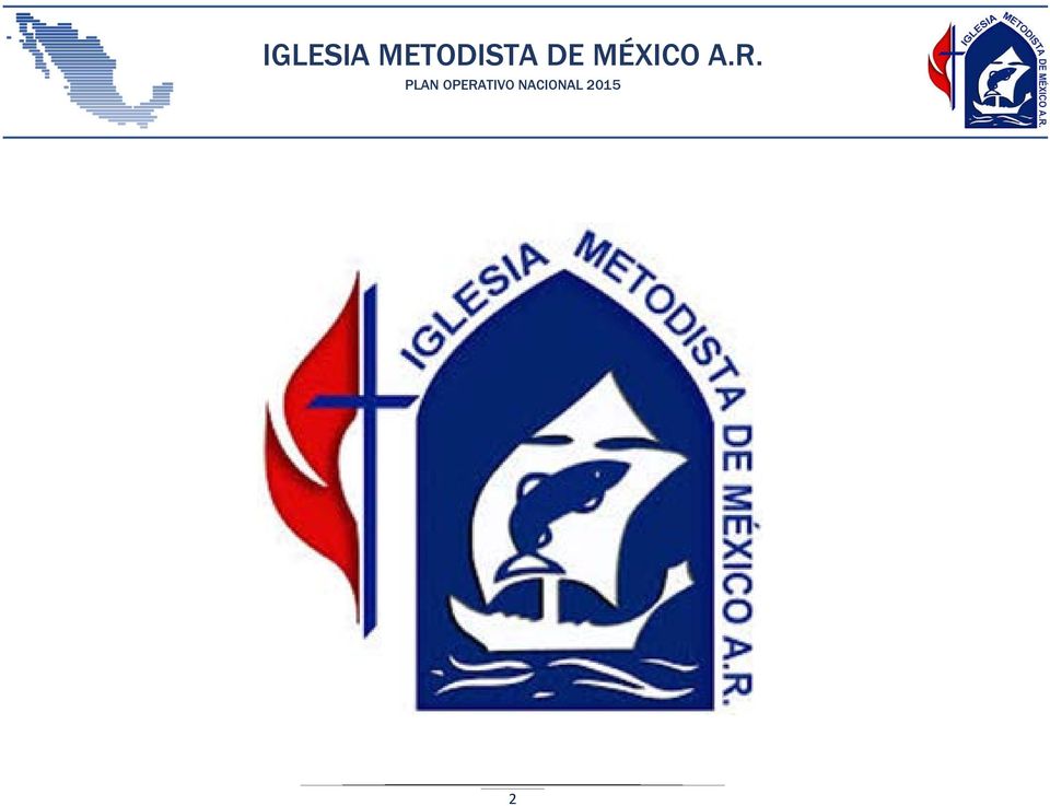 IGLESIA METODISTA DE MÉXICO . - PDF Descargar libre