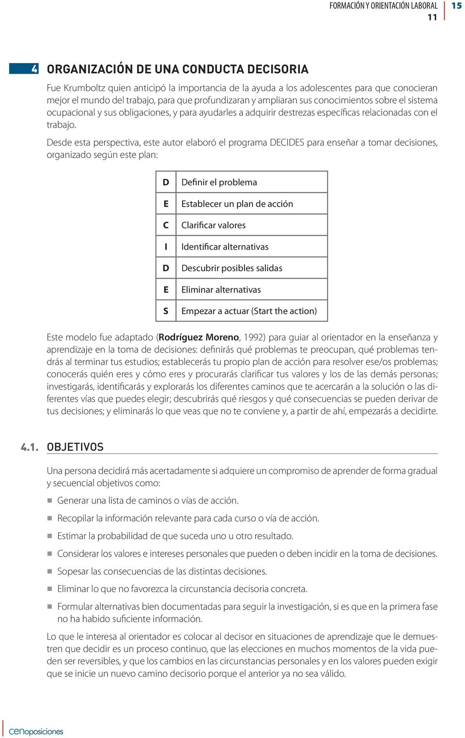 FORMACIÓN Y ORIENTACIÓN LABORAL - PDF Free Download