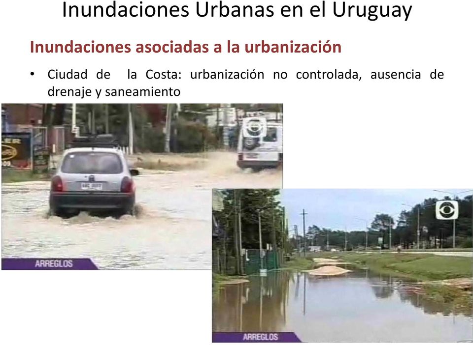 urbanización Ciudad de la Costa: