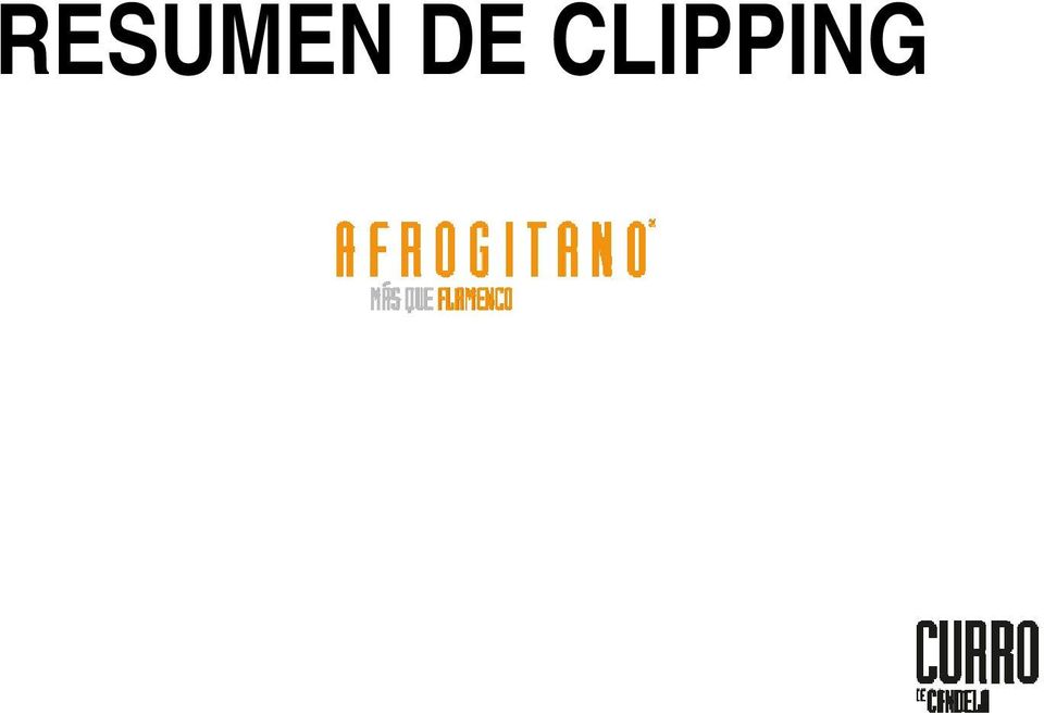 CLIPPING