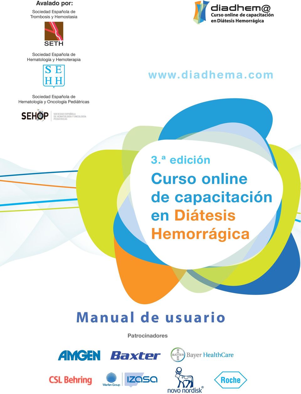 c o m Sociedad Española de Hematología y Oncología Pediátricas 3.