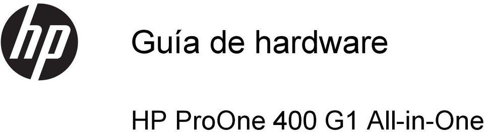 HP ProOne