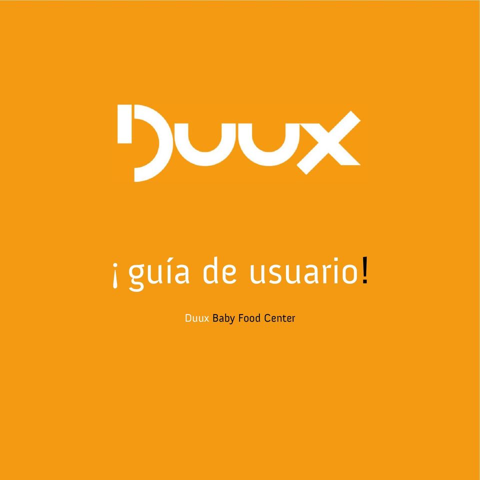 Duux Baby