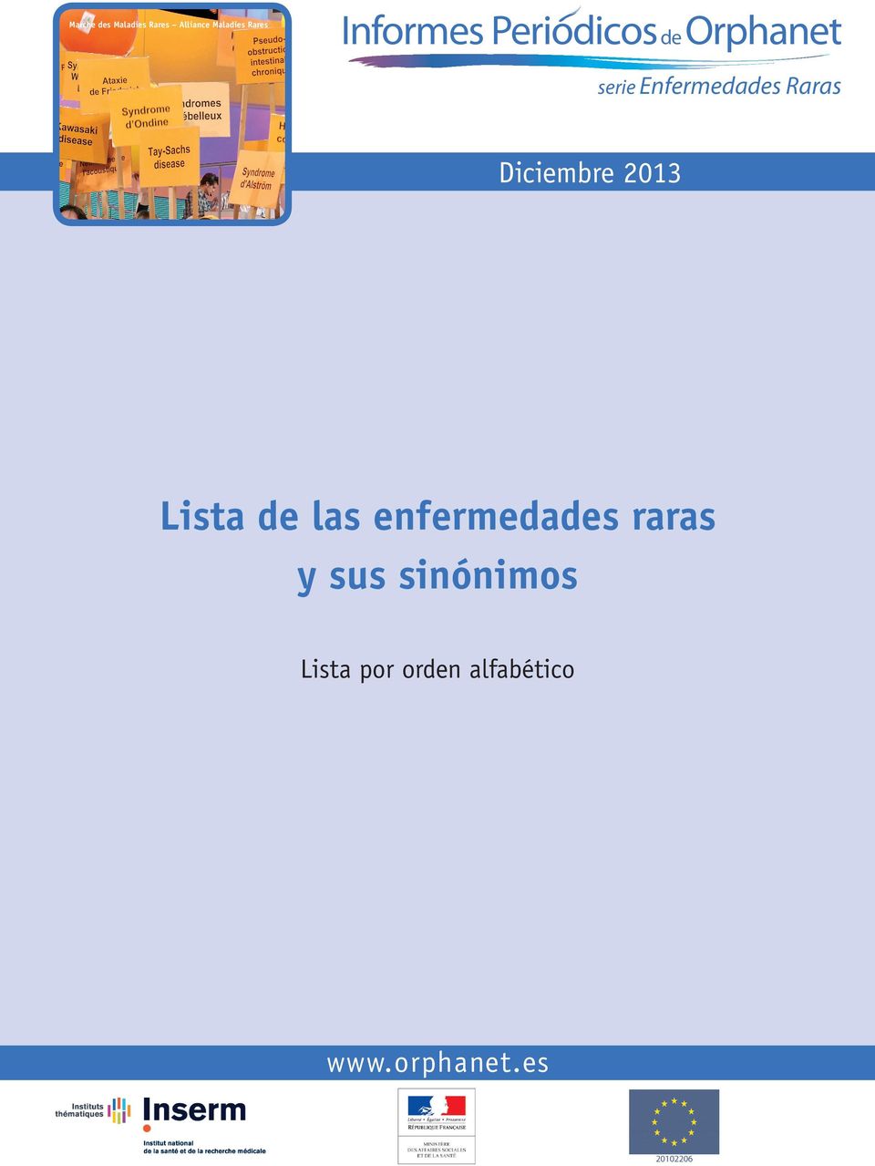 Diciembre December 2013 2009 Lista de las