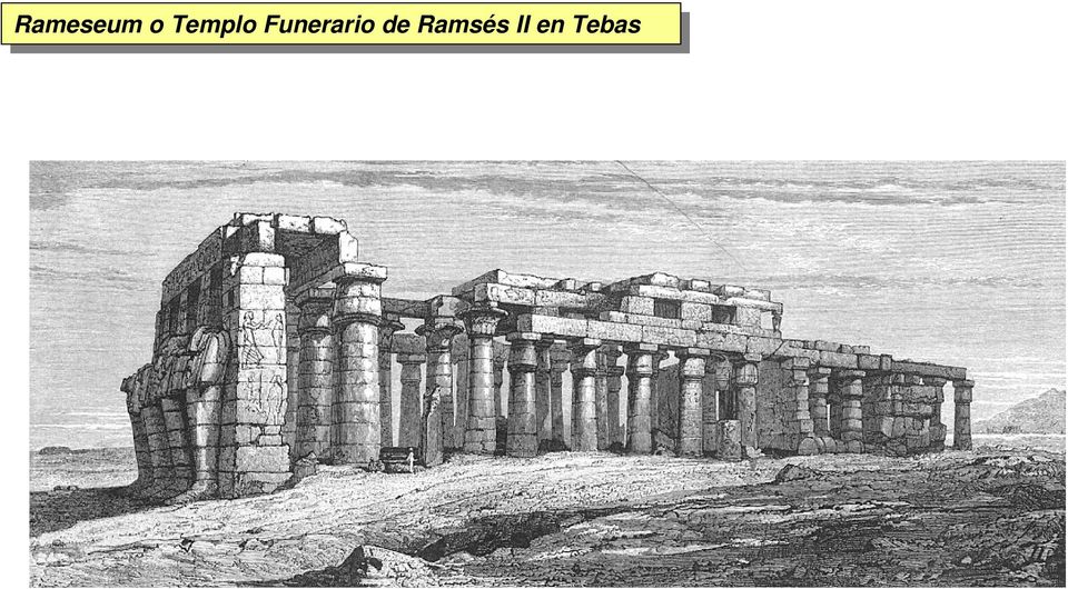 Funerario de de Ramsés