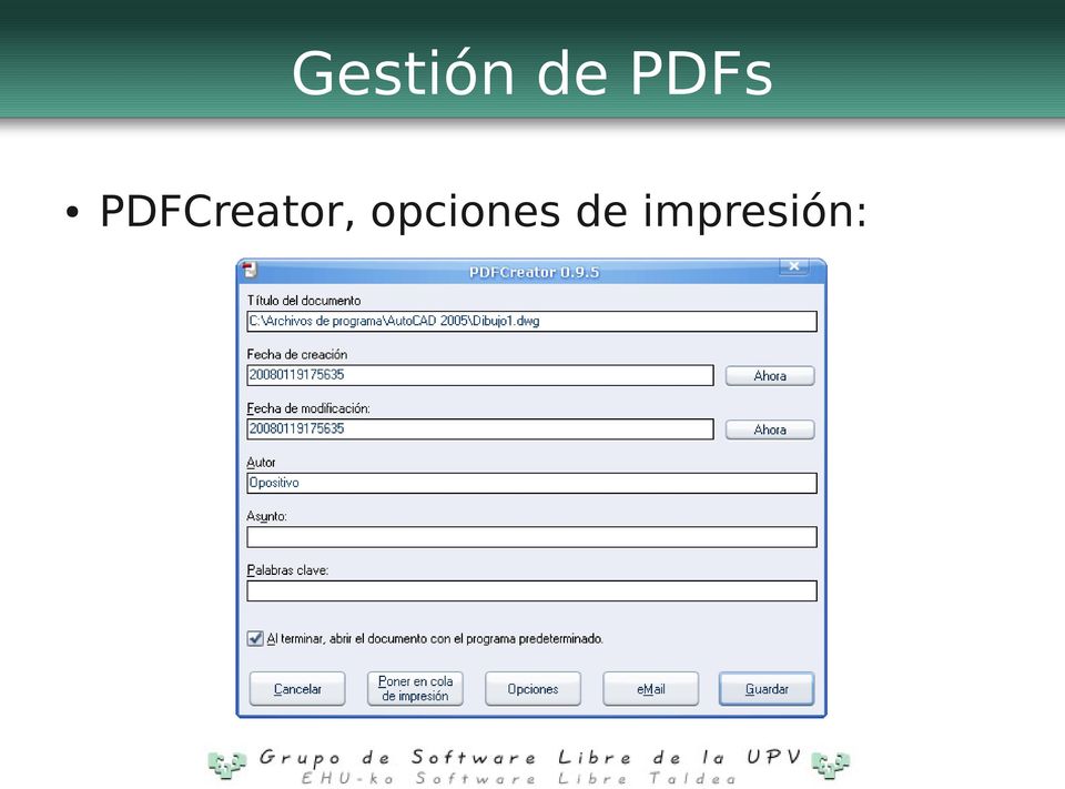PDFCreator,