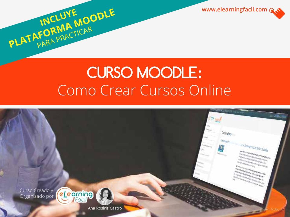 com CURSO MOODLE: Como Crear Cursos Online