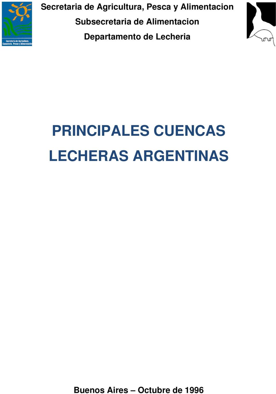 Departamento de Lecheria PRINCIPALES