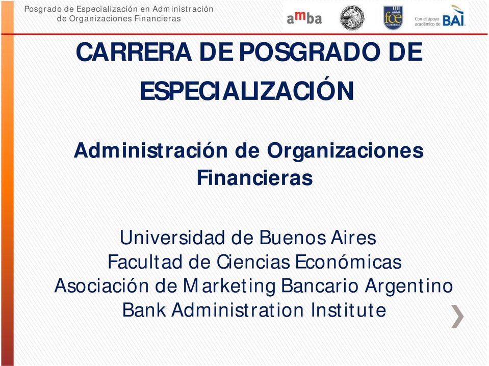 Aires Facultad de Ciencias Económicas Asociación de