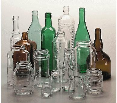Reutilizar : Una botella de vidrio puede ser reutilizada entre 40 y 60 veces, con un gasto energético del 5% respecto al