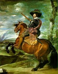VELÁZQUEZ (1599-1660) Príncipe Baltasar Carlos Retrato ecuestre del Conde-Duque de Olivares En todos estos ejemplos, se