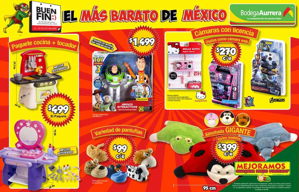 imágenes Varias licencias 54 cm 499 El Paquete Amigos Interactivos Toy Story 3 58 cm incluye