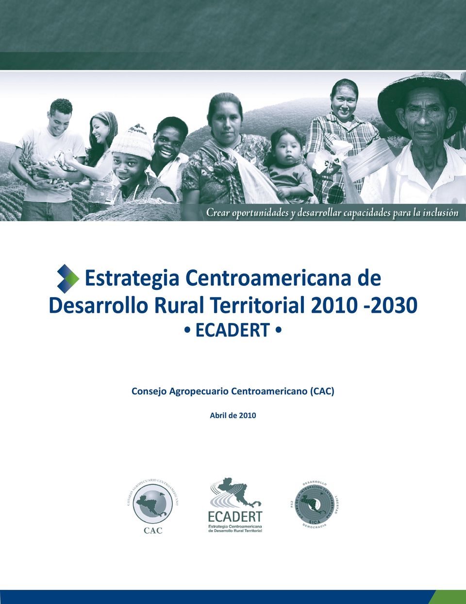 2010-2030 ECADERT Consejo