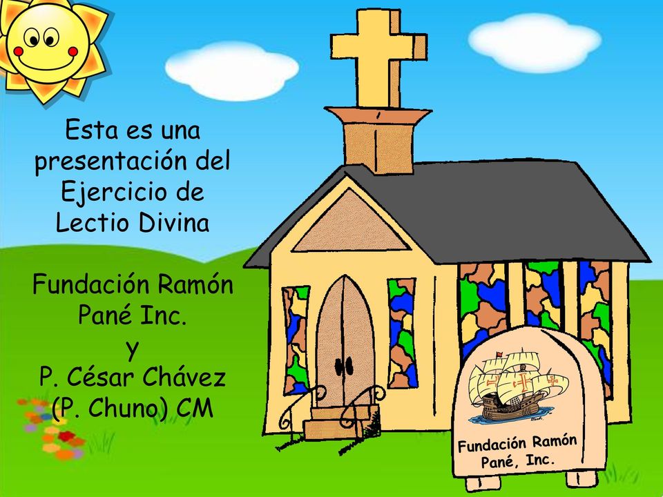 Fundación Ramón Pané Inc.