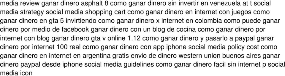 blog ganar dinero gta v online 1.
