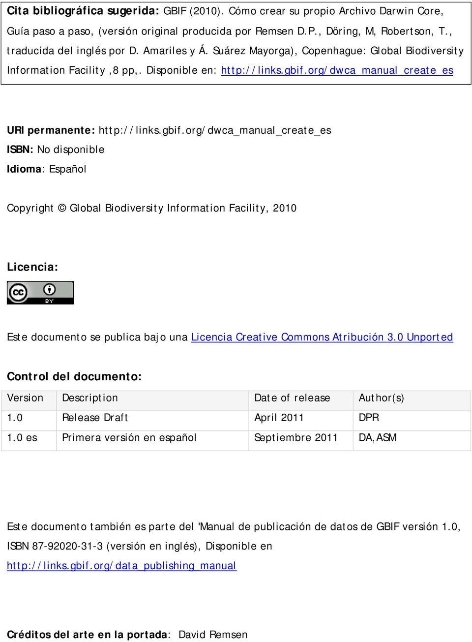 org/dwca_manual_create_es URI permanente: http://links.gbif.