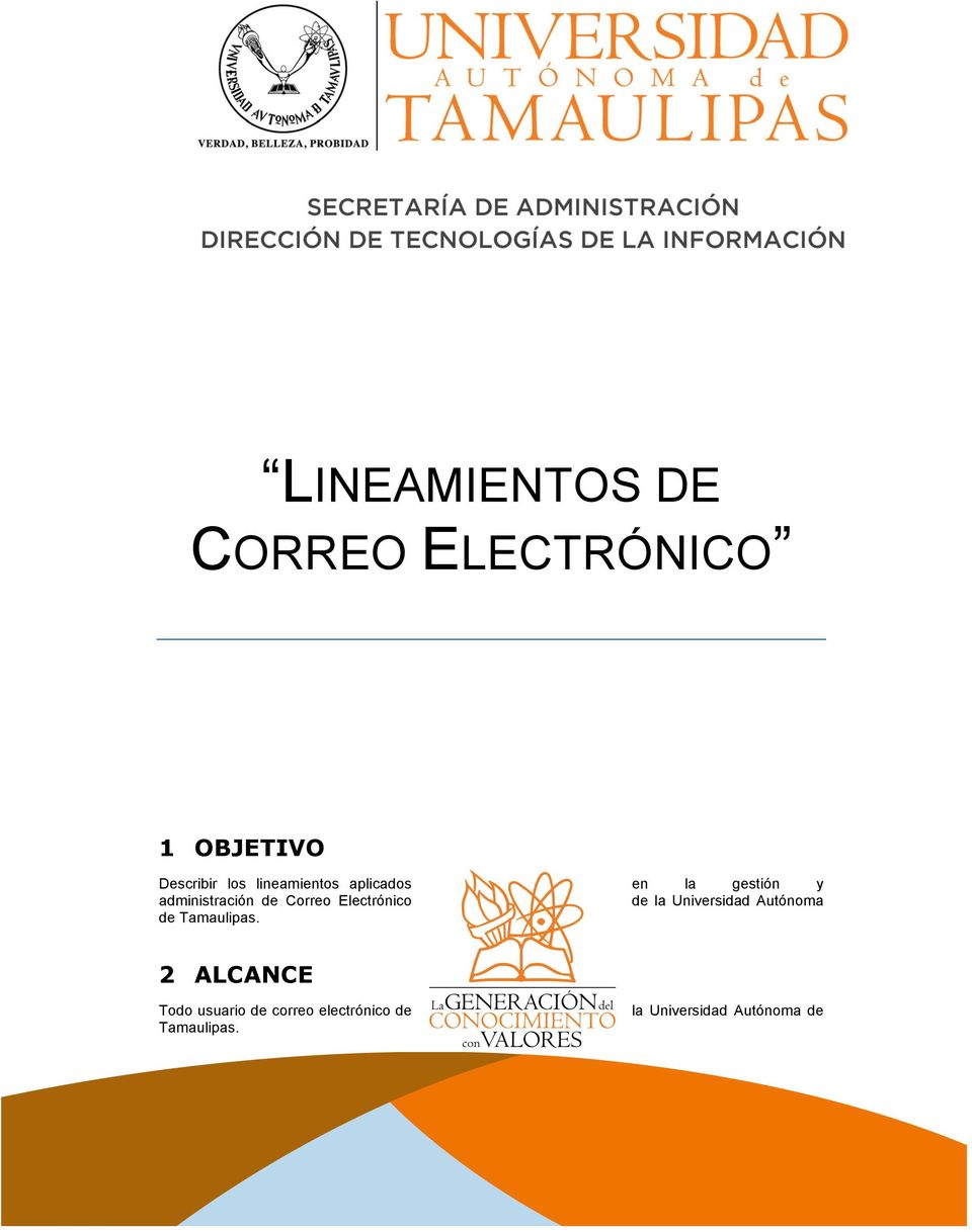 Electrónico de la Universidad Autónoma de Tamaulipas.