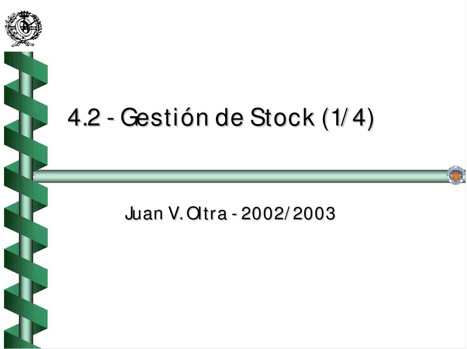 (1/4) Juan V.