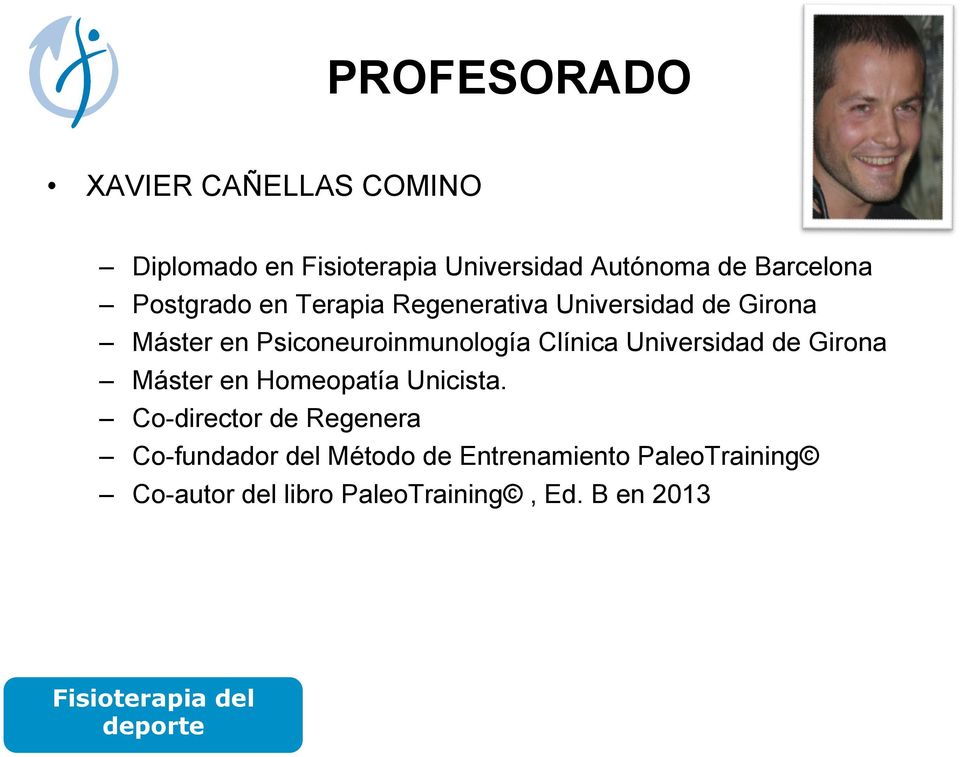Psiconeuroinmunología Clínica Universidad de Girona Máster en Homeopatía Unicista.
