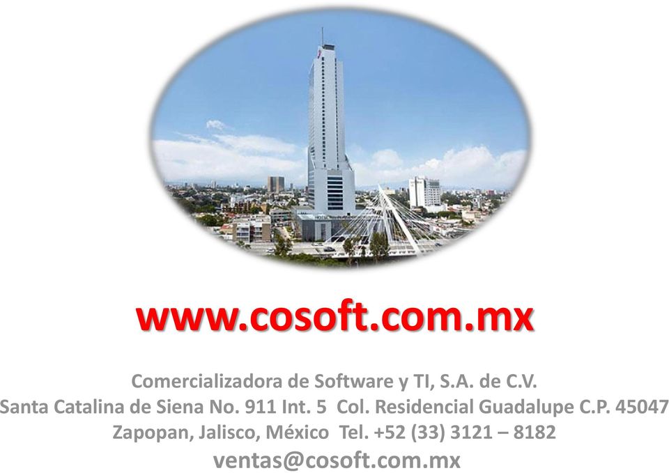 5 Col. Residencial Guadalupe C.P.