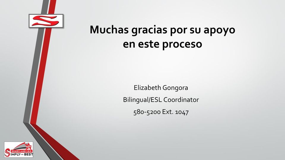 Elizabeth Gongora
