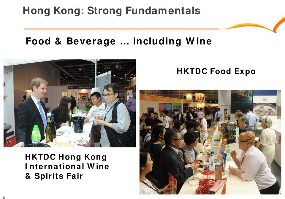 HKTDC Food Expo HKTDC Hong Kong