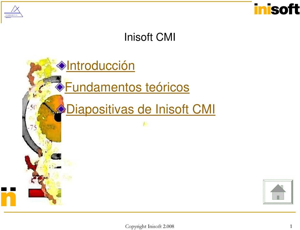 Diapositivas de Inisoft