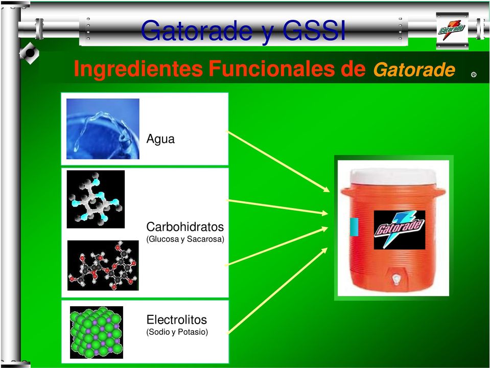 Carbohidratos (Glucosa y