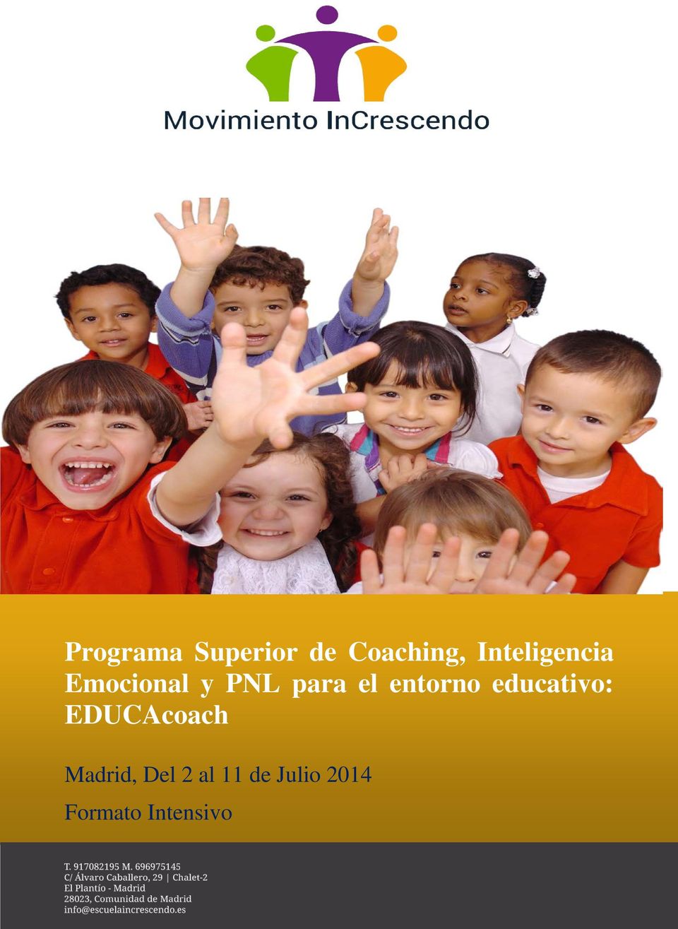 entorno educativo: EDUCAcoach Madrid,