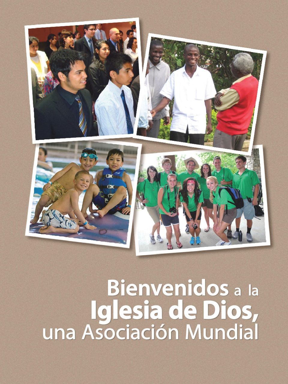 Bienvenidos a la. Iglesia de Dios, una Asociación Mundial - PDF Free  Download