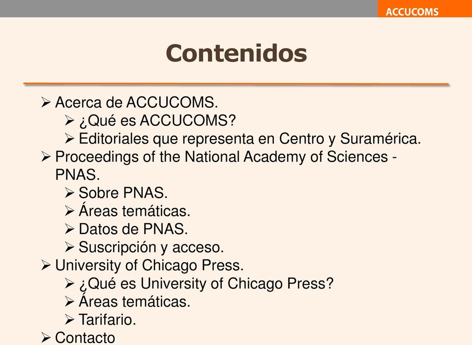 Proceedings of the National Academy of Sciences - PNAS. Sobre PNAS.