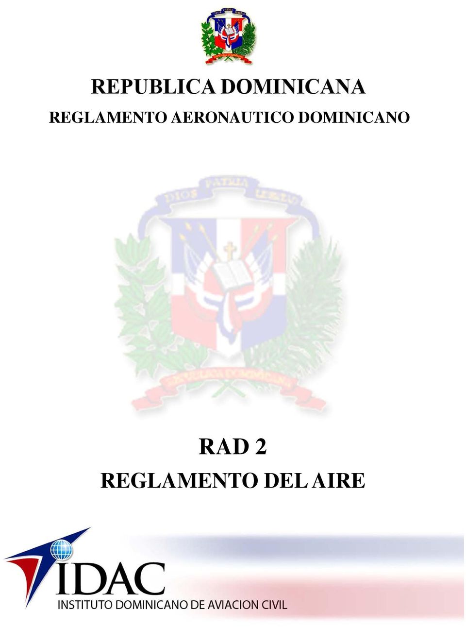 DOMINICANO RAD