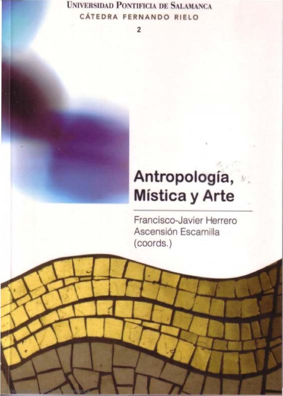 Antropología, Mística y Arte