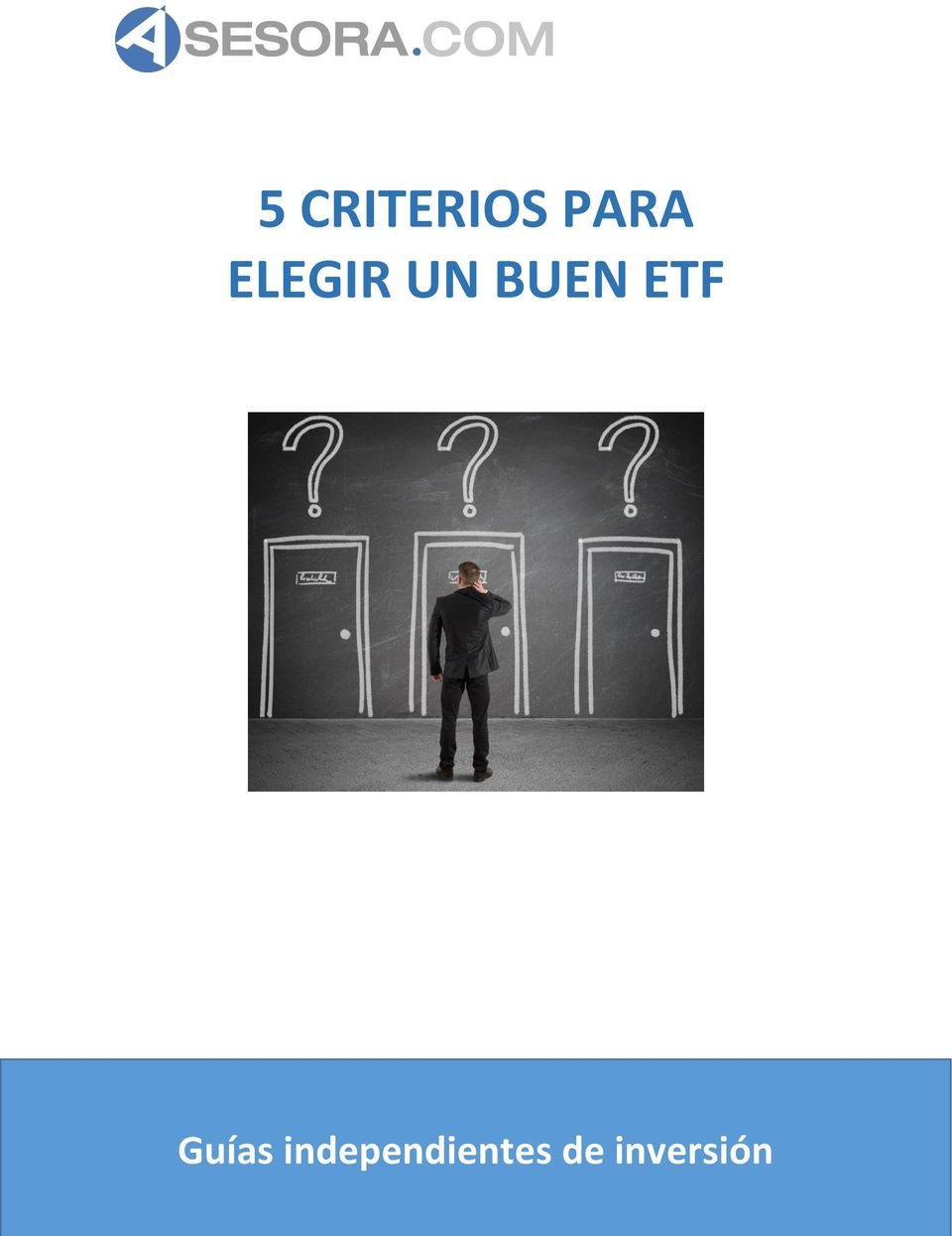 ETF Guías
