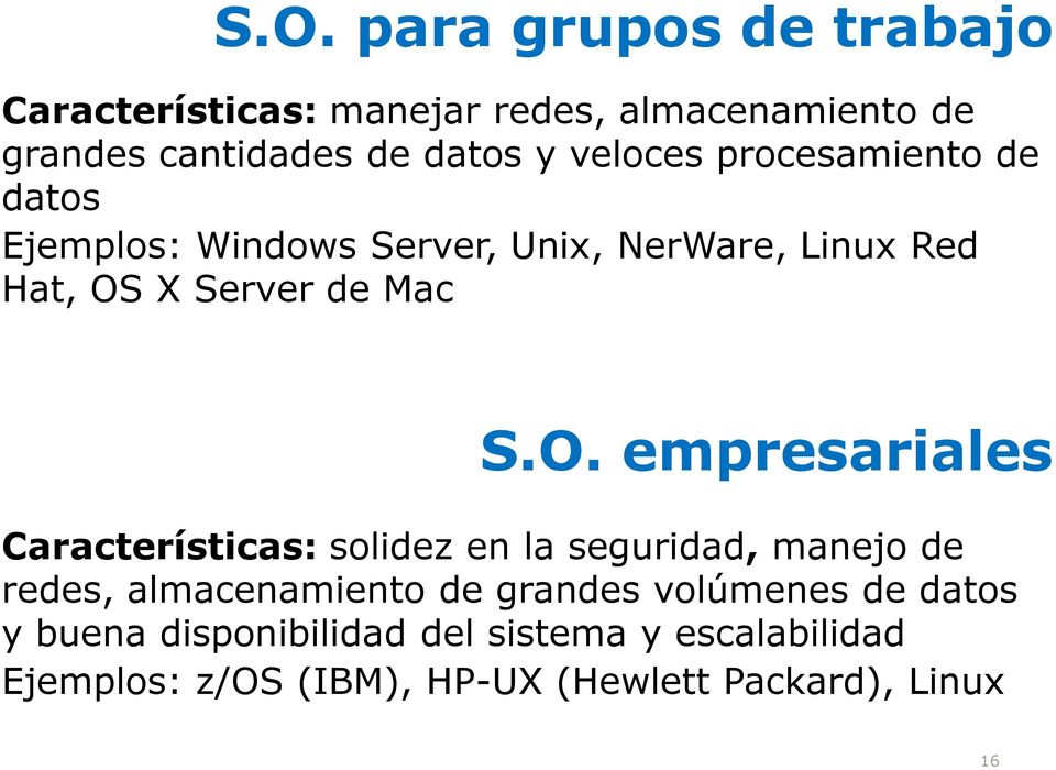 X Server de Mac S.O.