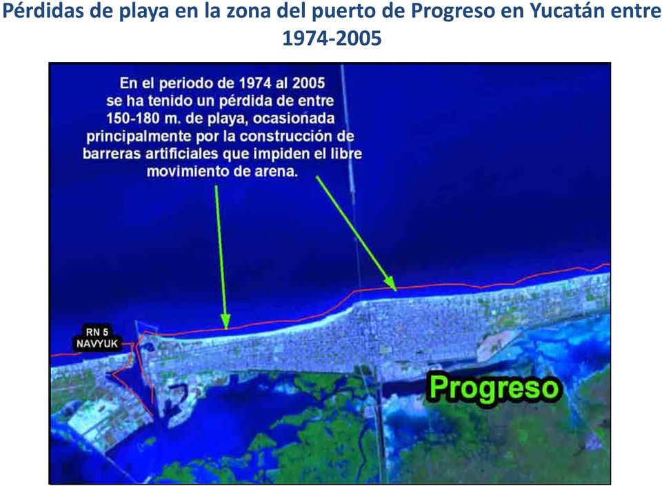 puerto de Progreso