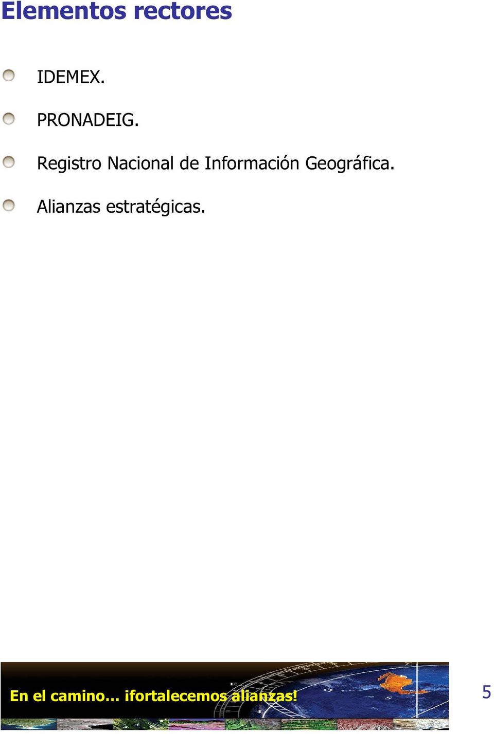Registro Nacional de