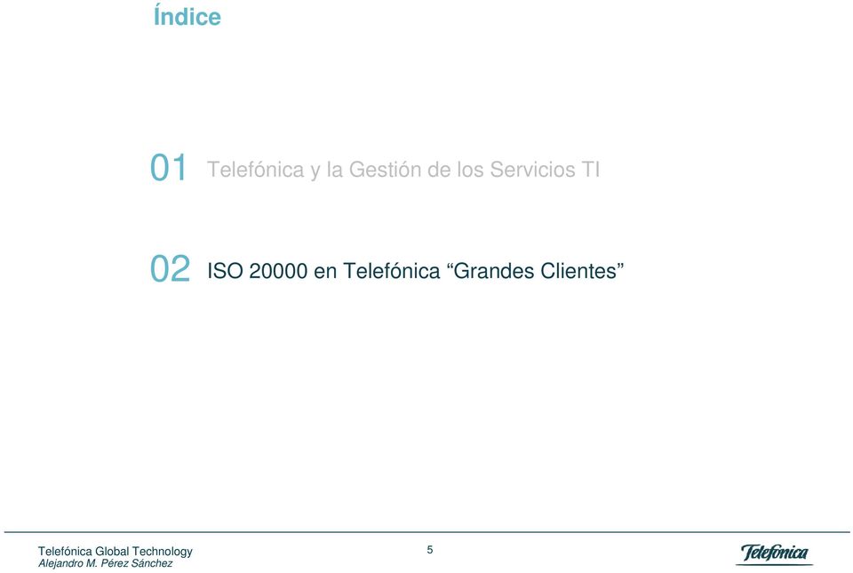 Servicios TI 02 ISO