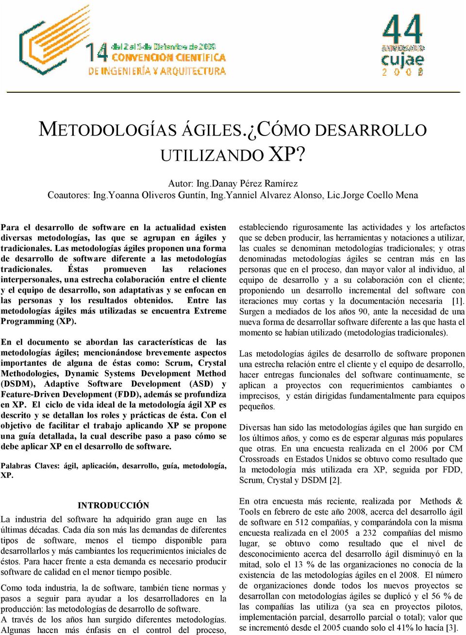 Metodologias Agiles Como Desarrollo Pdf Free Download