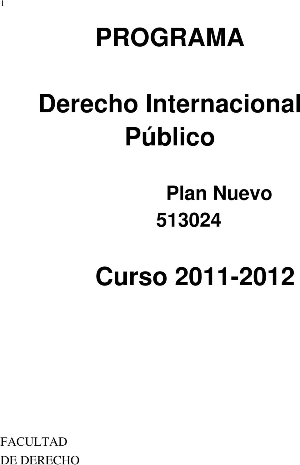 Plan Nuevo 513024 Curso