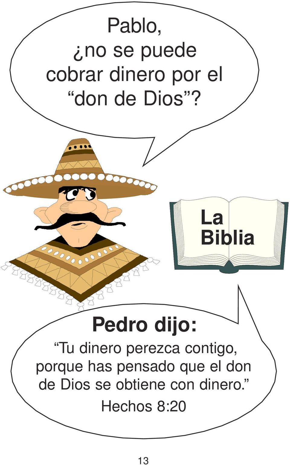 Desfavorable Reorganizar jalea Dios Vende El Evangelio? - PDF Free Download