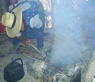1. Problemática Situación crítica: Tercera parte de la población peruana haciendo uso ineficiente de la biomasa para la cocción de alimentos en fogones tradicionales.