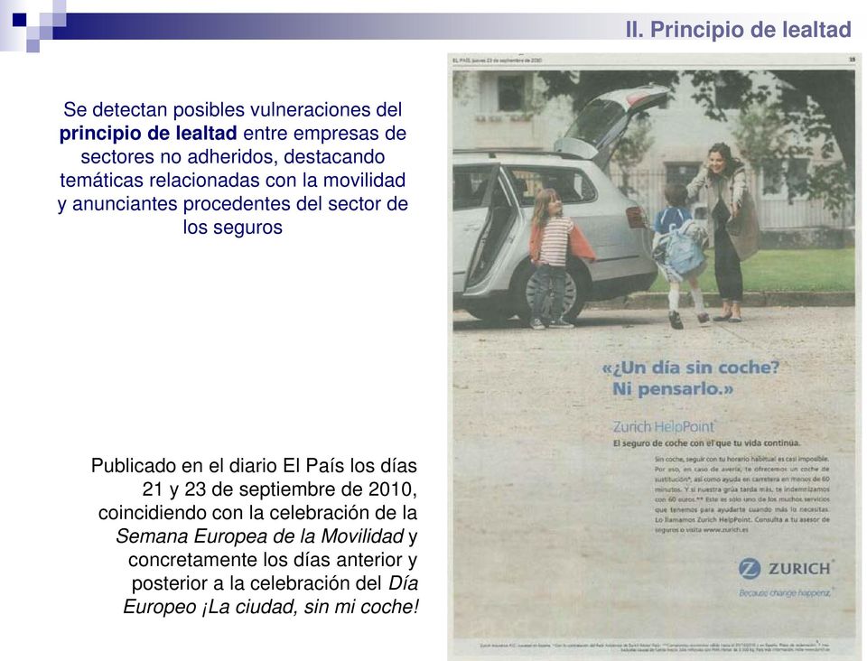 Publicado en el diario El País los días 21 y 23 de septiembre de 2010, coincidiendo con la celebración de la Semana