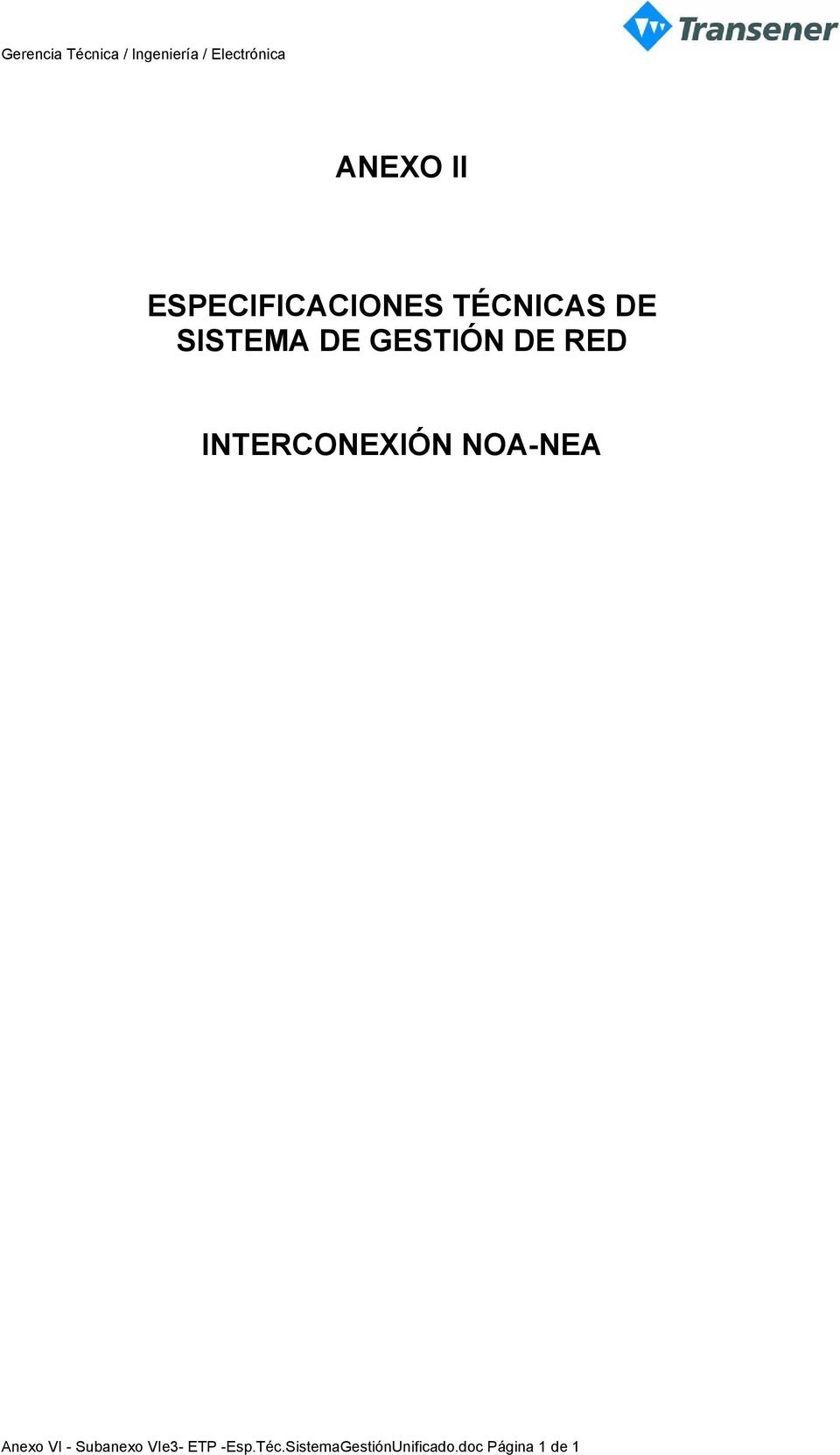 NOA-NEA Anexo VI - Subanexo VIe3- ETP