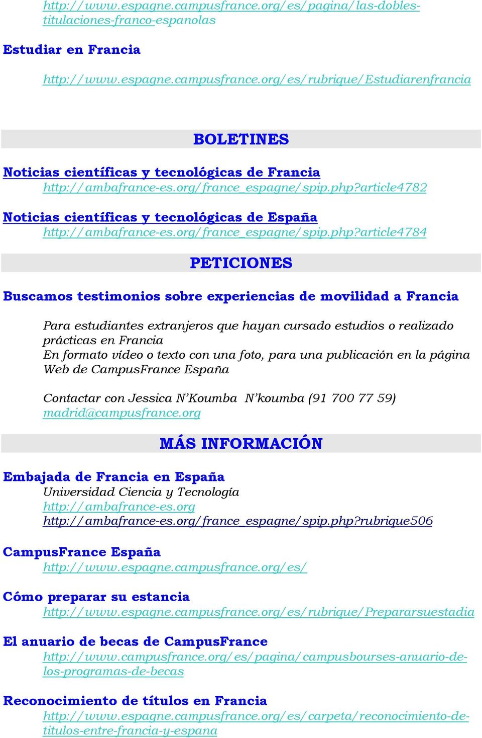 article4782 Noticias científicas y tecnológicas de España http://ambafrance-es.