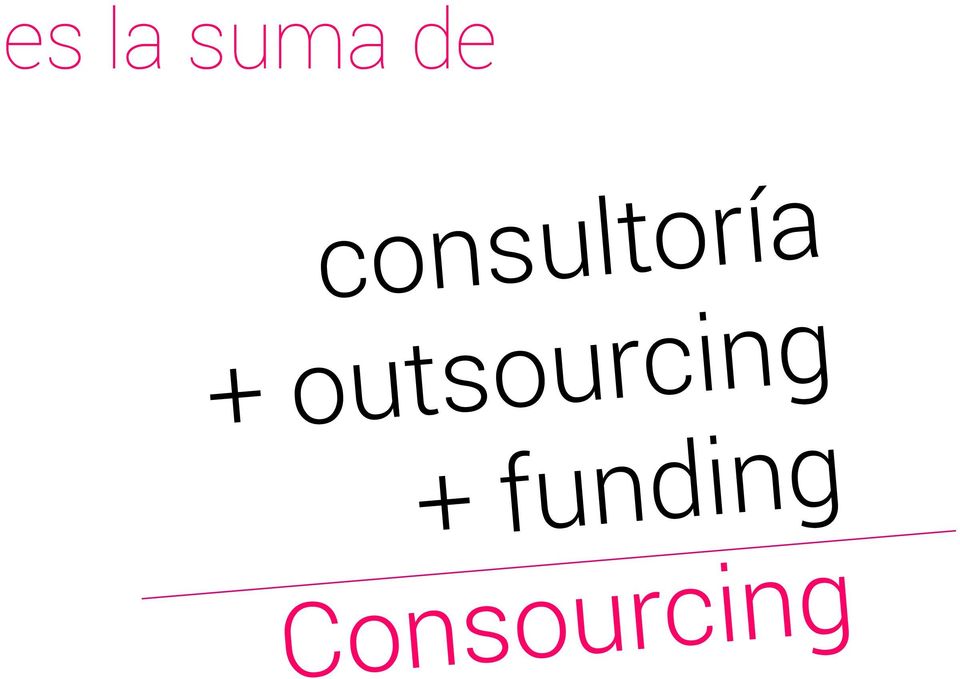 outsourcing +